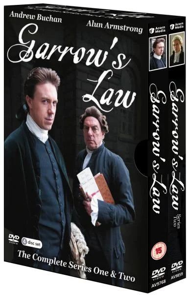 Garrow's Law - Series 1-2 Bild 1