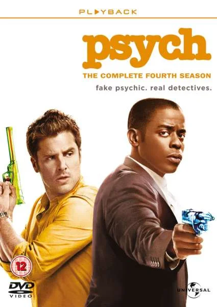 Psych - Season 4 Bild 1