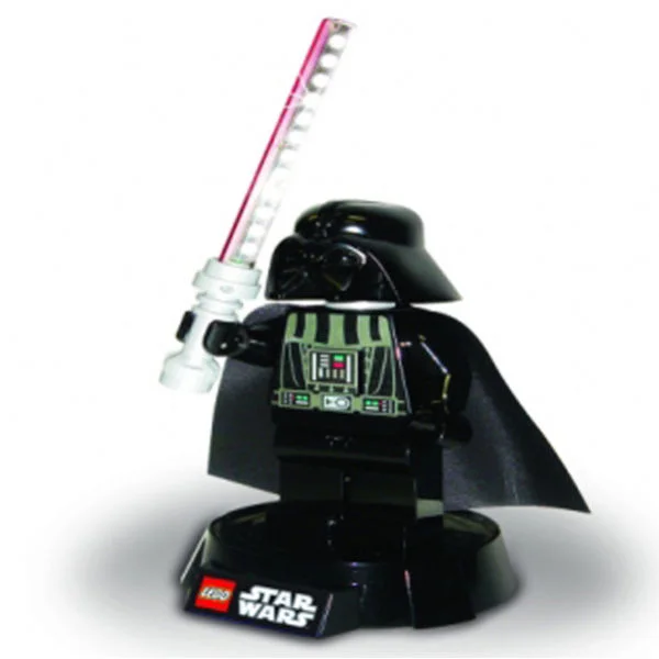 LEGO Star Wars: Darth Vader Desk Lamp Bild 1