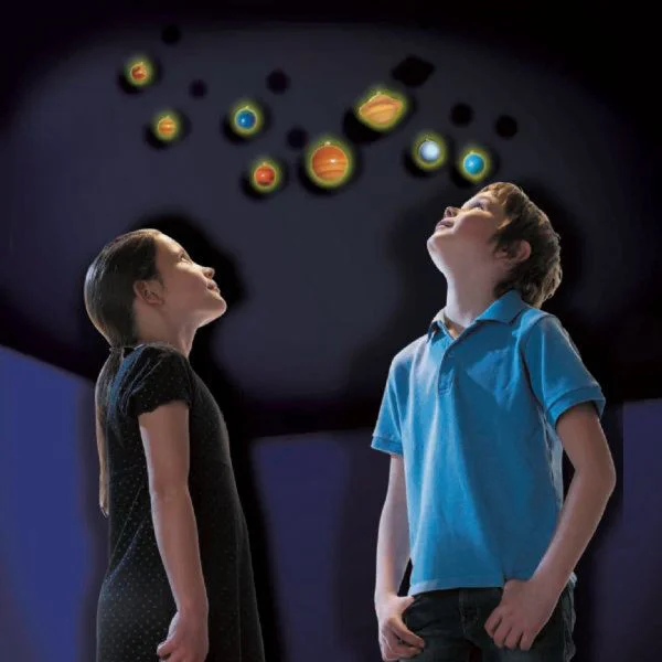 The Original Glowstars Company Glühendes Sonnensystem Bild 1