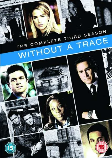 Without A Trace - Season 3 Bild 1