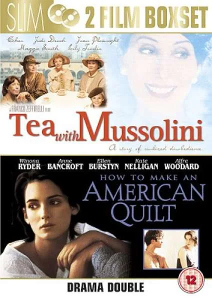 Tea With Mussolini/How To Make An American Quilt Bild 1
