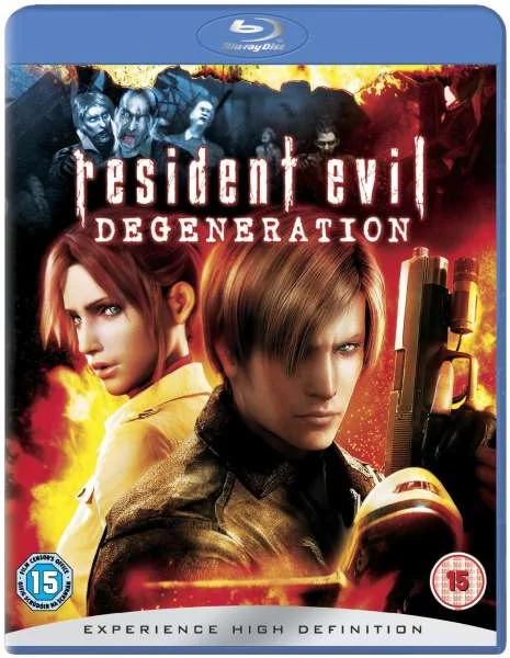 Resident Evil: Degeneration Bild 1