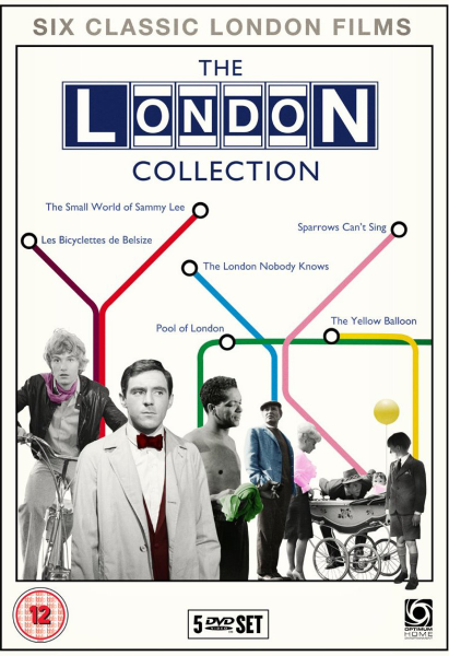 The BBC London Film Collection (Box Set) Bild 1