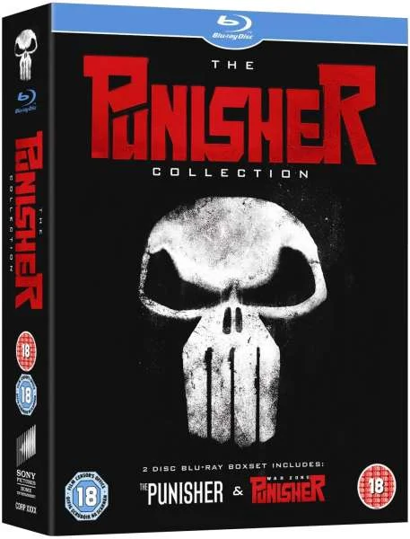 The Punisher / The Punisher 2: War Zone Bild 1