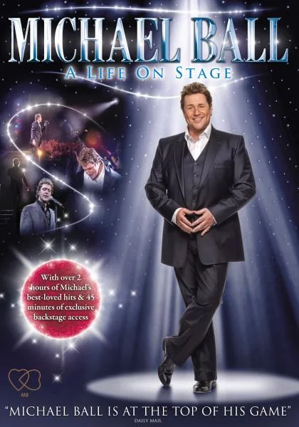 Michael Ball: A Life on Stage Bild 1