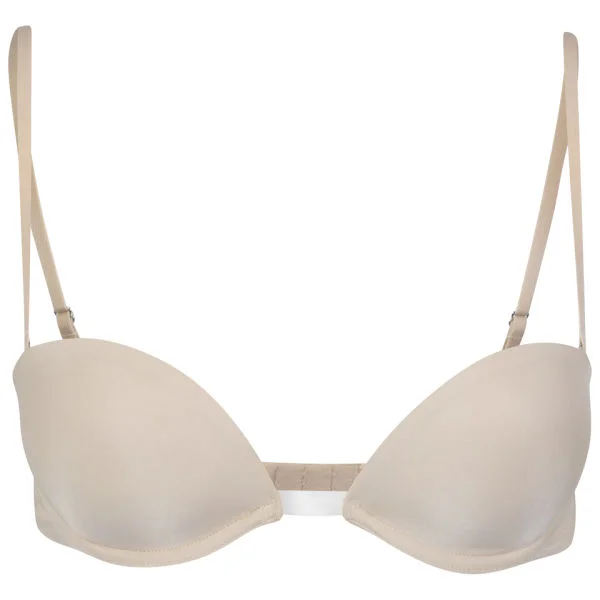 Wonderbra Multiplunge Skin - 32A - Skin/Peach Bild 1