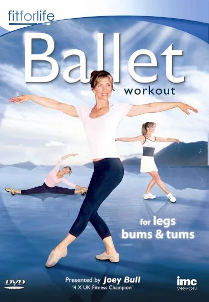 Ballet Workout: For Legs, Tums and Bums Bild 1