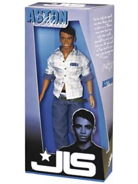 JLS Doll Aston Bild 1