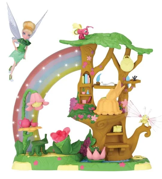 Disney Fairies: Magical Fairy Talents Playset Bild 1