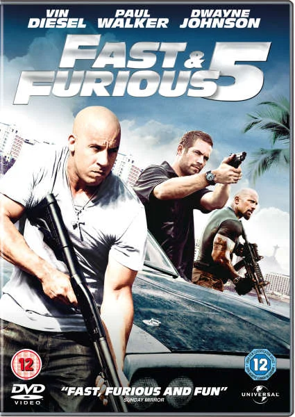 Fast and Furious 5 Bild 1
