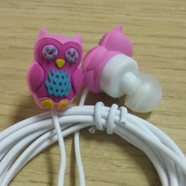Owl Earbuds Bild 1