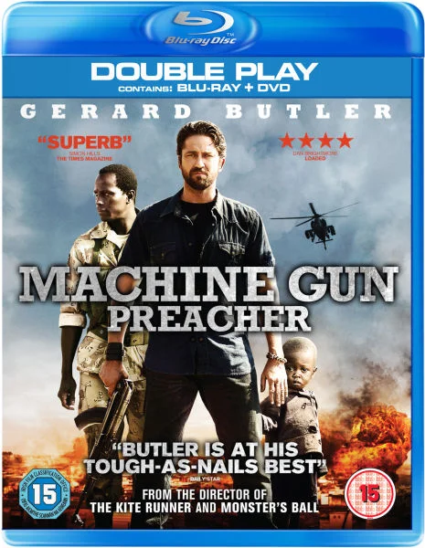 Machine Gun Preacher Bild 1
