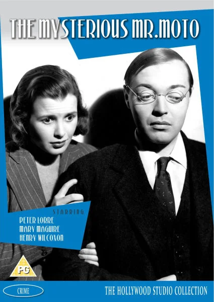 The Mysterious Mr Moto Bild 1