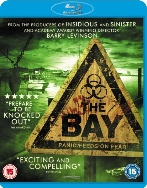 The Bay Bild 1