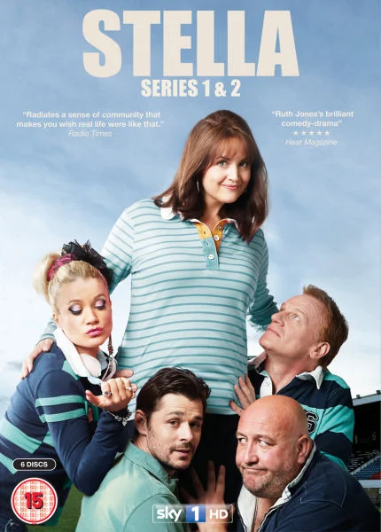 Stella - Series 1 and 2 Bild 1