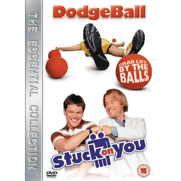 Dodgeball/Stuck On You Bild 1