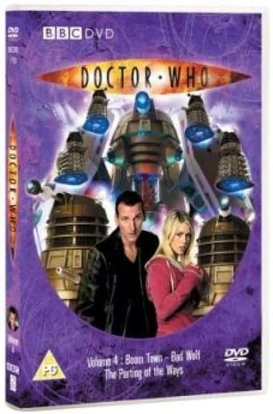 Doctor Who - Volume 4 Bild 1