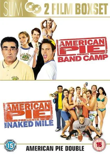 American Pie Band Camp/Naked Mile Bild 1