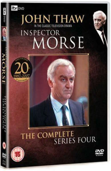 Inspector Morse - Series Four Bild 1