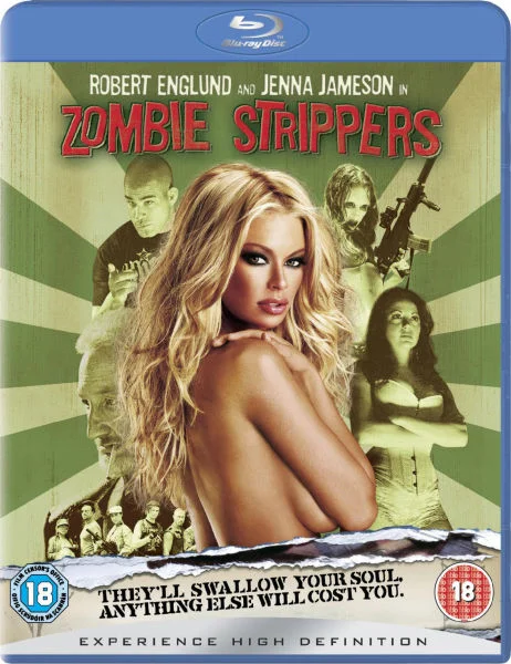 Zombie Strippers (Fright Night) Bild 1