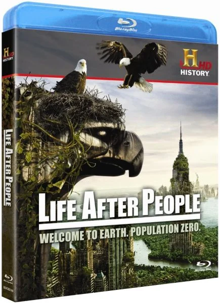 Life After People: Welcome To Earth Population Zero Bild 1