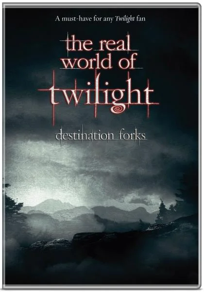 The Real World of Twilight: Destination Forks (Asda Exclusive) Bild 1