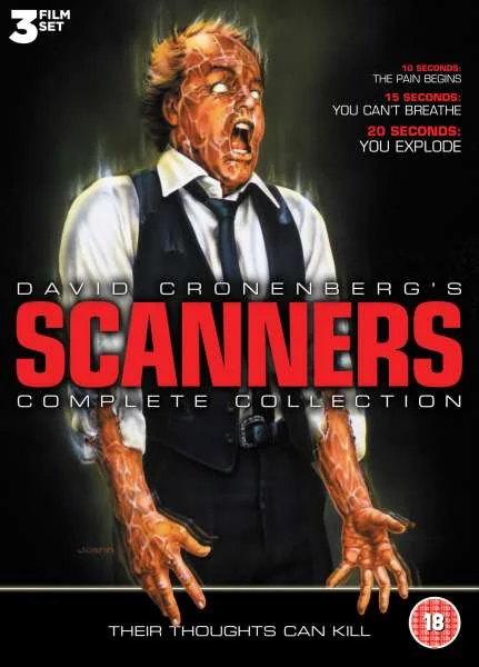 Scanners Collection (Scanners 1, 2 and 3) Bild 1