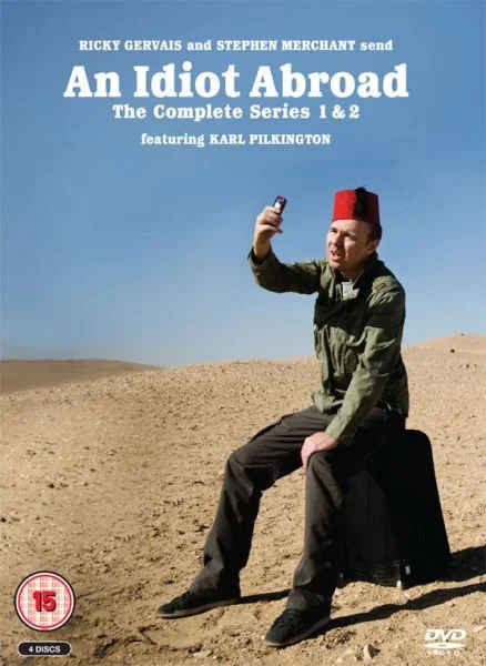 An Idiot Abroad - Series 1 and 2 Bild 1