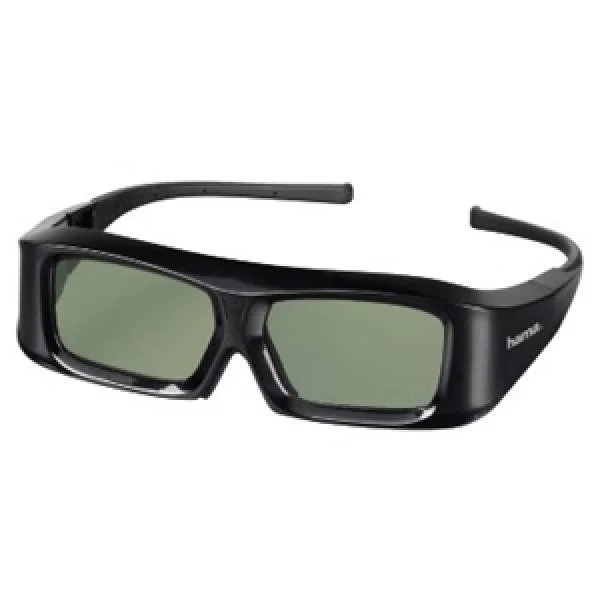 Hama Universal 3D Shutter Glasses for IR 3D Televisions Bild 1
