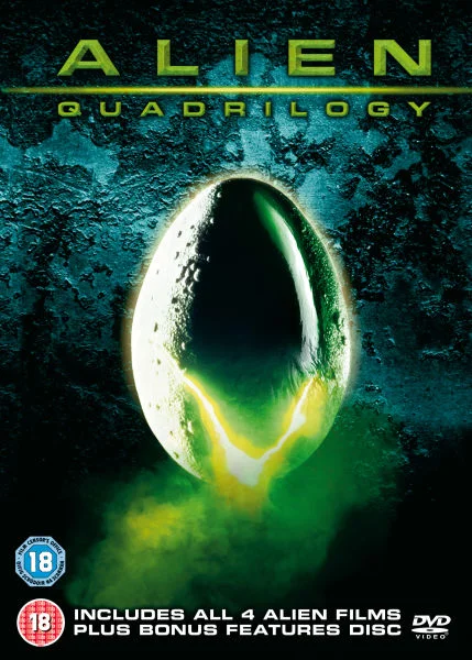 Alien Quadrilogy Bild 1