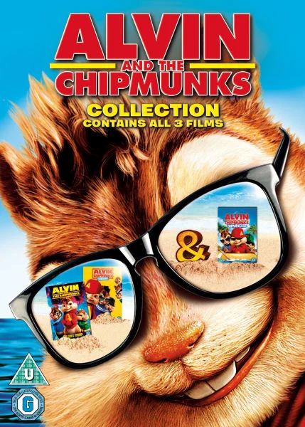 Alvin and the Chipmunks Triple Pack Bild 1