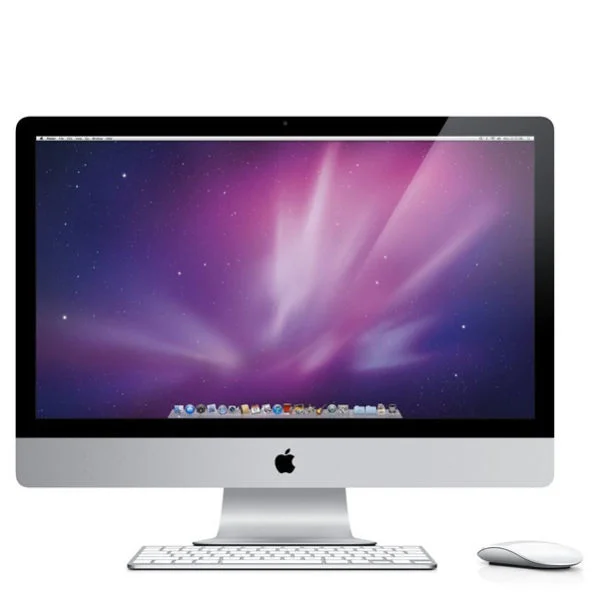 Apple iMac 27 Inch 2.7GHz Quad-Core Intel Core i5 4GB 1TB Radeon HD 6770M 512MB Bild 1