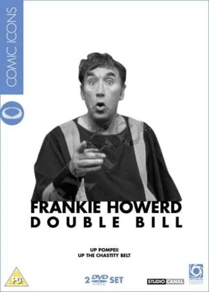 Frankie Howerd Double Bill - Up Pompeii/Up The Chastity Belt Bild 1