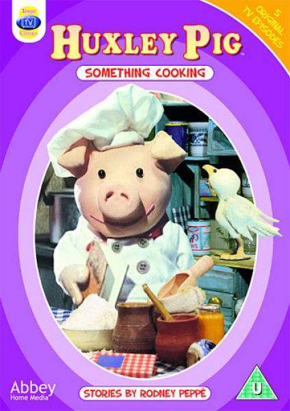 Huxley Pig - Something Cooking Bild 1