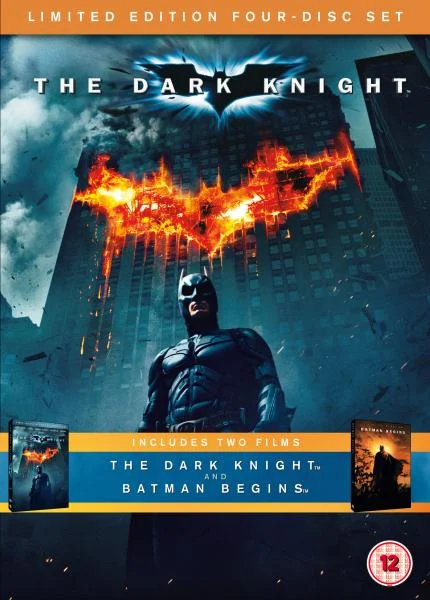 The Dark Knight/Batman Begins Bild 1