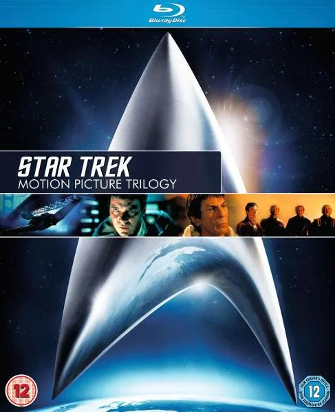 Star Trek: Motion Picture Trilogy Bild 1