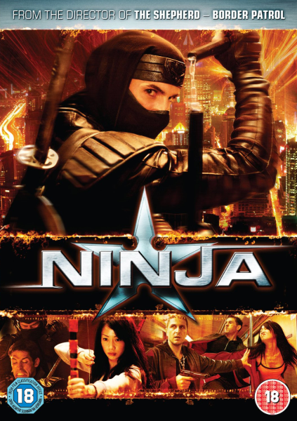 Ninja Bild 1