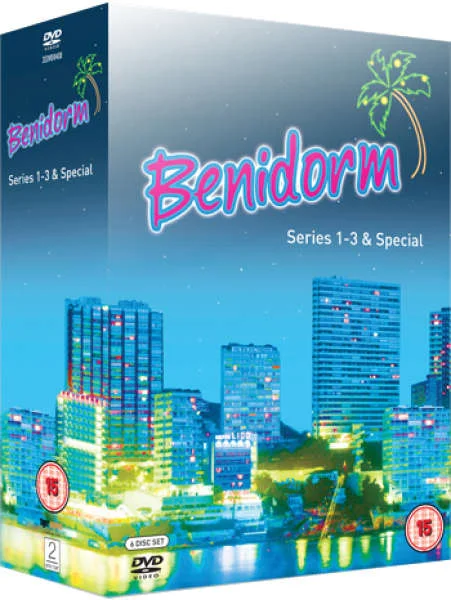 Benidorm - Series 1-3 and Special Bild 1