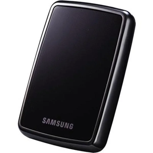 Samsung S2 1TB 2.5 Inch Portable Hard Drive (HX-MU010EA/G22) Bild 1