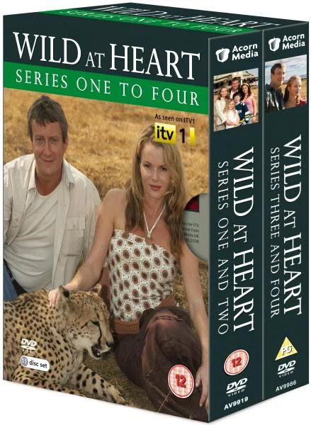 Wild at Heart - Series One to Four Bild 1