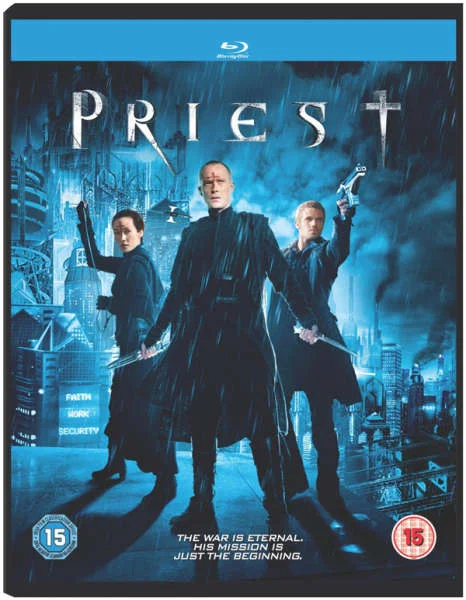 Priest Bild 1
