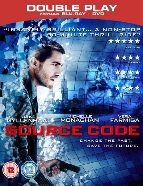 Source Code (Includes Blu-Ray and DVD Copy) Bild 1