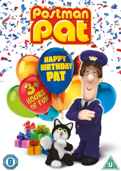 Happy Birthday Postman Pat Bild 1