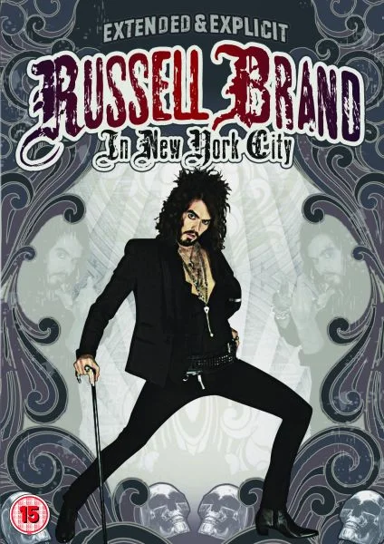 Russell Brand: Live in New York City - Extended and Explicit Bild 1