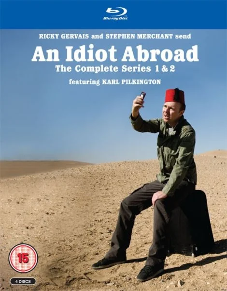 An Idiot Abroad - Series 1 and 2 Bild 1