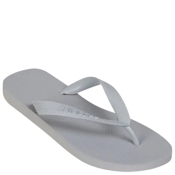 Havaianas Unisex Top Flip Flops - Ice Grey - 1/2 - Ice Grey Bild 1