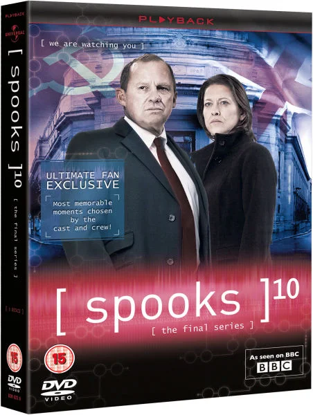 Spooks - Series 10 Bild 1