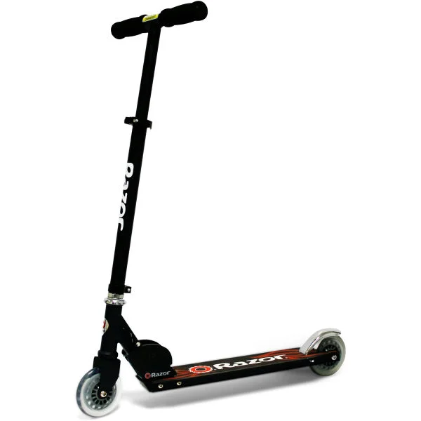 Razor Black Label A Scooter Bild 1