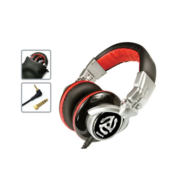 Numark Red Wave Headphones Bild 1